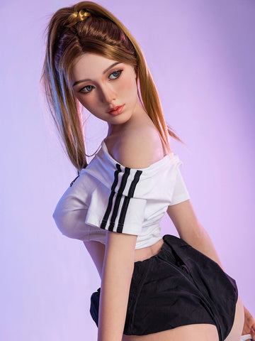 F7517-171cm/5ft6 D Cup Silicone Sex Doll｜Starpery Doll