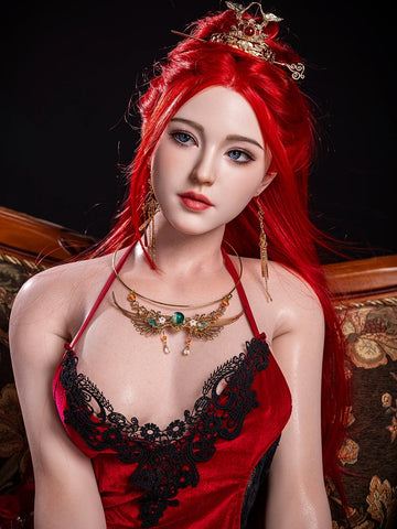 F7522k-169cm/5ft5 C Cup Full Silicone Sex Doll Dache Zheng【IN Stock US】｜Starpery Doll