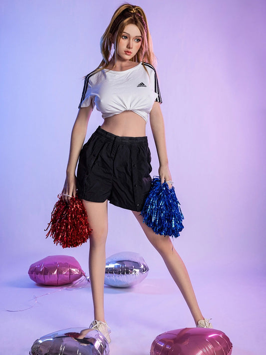 F7517-171cm/5ft6 D Cup Silicone Sex Doll｜Starpery Doll