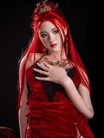 F7522k-169cm/5ft5 C Cup Full Silicone Sex Doll Dache Zheng【IN Stock US】｜Starpery Doll