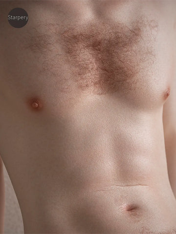 F9271-180cm/5ft11 41.5kg Weight Loss Silicone full body male sex doll | Starpery Doll