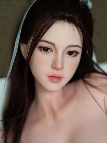 F7530-171cm/5ft6 D Cup Lifelike Sexy Silicone Asia Sex Doll｜Starpery Doll