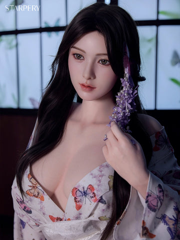 F7716-171cm/5ft6-33kg D Cup Sexy Silicone Most Realistic Sex Doll Xue with weight reduction 4.2｜Starpery Doll