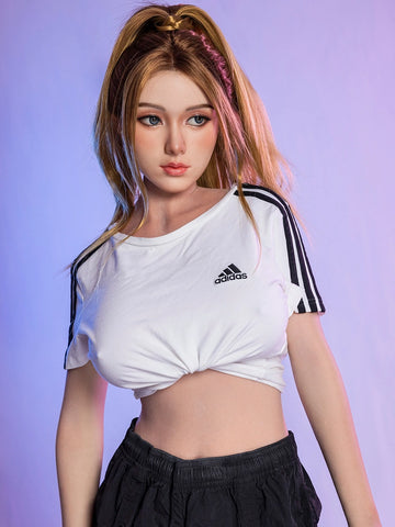 F7517-171cm/5ft6 D Cup Silicone Sex Doll｜Starpery Doll