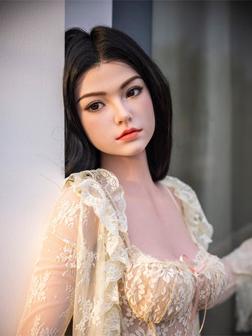 F9225k-163cm/5ft3 C Cup Asian Silicone ROS Sex Toy Full Pussy Doll【IN Stock US】 | Starpery Doll
