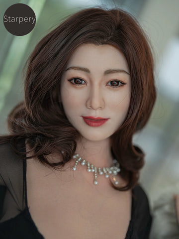 F9147k-150cm/4ft9 J Cup Mini Silicone Real Doll Sex Doll【IN Stock US】｜Starpery Doll