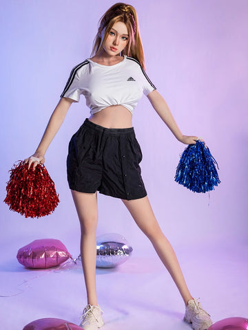 F7517-171cm/5ft6 D Cup Silicone Sex Doll｜Starpery Doll