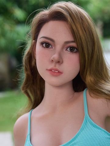 F1595-159cm/5ft2 Eカップシリコンセックスドール｜Starpery Doll 