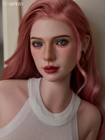 F7712-171cm/5ft6-33kg D Cup Sexy Silicone Most Realistic Sex Doll Jane Bennet with weight reduction 4.2｜Starpery Doll