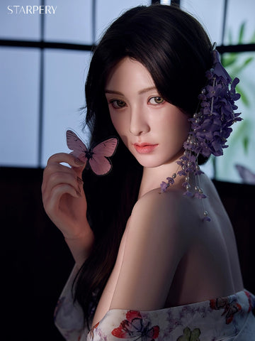F7716-171cm/5ft6-33kg D Cup Sexy Silicone Most Realistic Sex Doll Xue with weight reduction 4.2｜Starpery Doll
