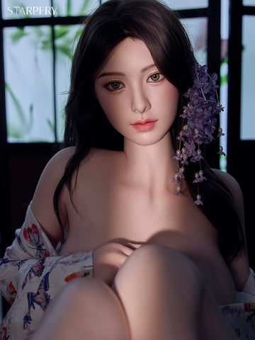 F7716-171cm/5ft6-33kg D Cup Sexy Silicone Most Realistic Sex Doll Xue with weight reduction 4.2｜Starpery Doll