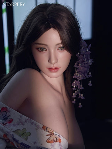 F7716-171cm/5ft6-33kg D Cup Sexy Silicone Most Realistic Sex Doll Xue with weight reduction 4.2｜Starpery Doll