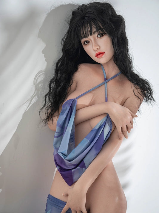 F7652-174cm/5ft7 C Cup Wushi Full Silicone Sex Doll Lubby｜Starpery Doll