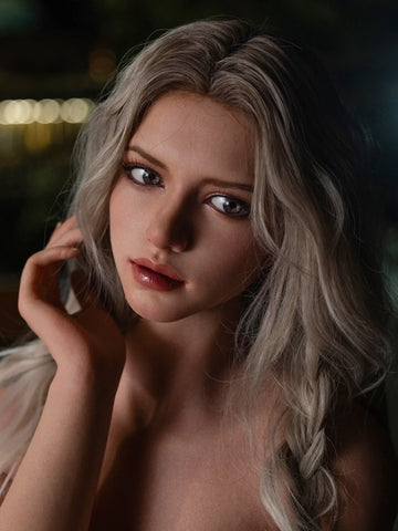 F5808—176cm/5.77ft--41kg E Cup ROS Silicone Head Realistic Sex Doll  | TOP-CYDOLL