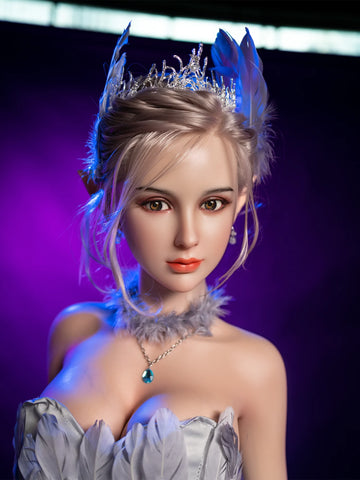 F8225—168cm(5.5ft)-34kg Silicone Full Size Sex Doll｜AZM Doll