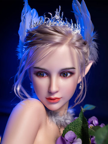 F8225—168cm(5.5ft)-34kg Silicone Full Size Sex Doll｜AZM Doll