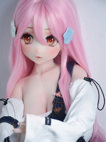 F9111-150cm/5ft-27.5kg Hentai Silicone Buy Anime Sex Doll | Elsa Babe