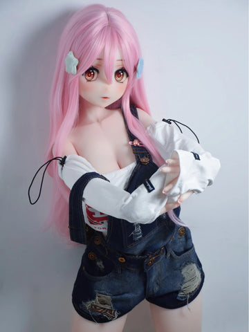 F9111-150cm/5ft-27.5kg Hentai Silicone Buy Anime Sex Doll | Elsa Babe