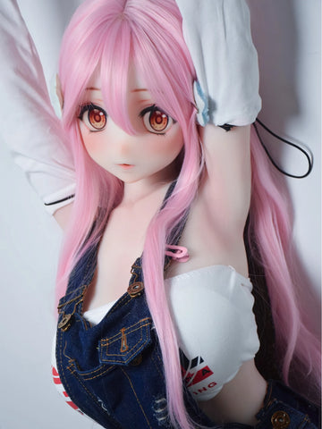 F9111-150cm/5ft-27.5kg Hentai Silicone Buy Anime Sex Doll | Elsa Babe