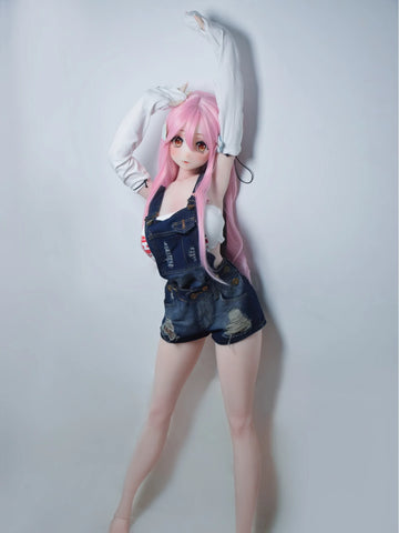 F9111-150cm/5ft-27.5kg Hentai Silicone Buy Anime Sex Doll | Elsa Babe