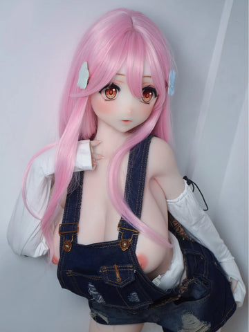 F9111-150cm/5ft-27.5kg Hentai Silicone Buy Anime Sex Doll | Elsa Babe