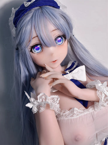 F9275-150cm/5ft-27.5kg Silicone Head Anime sex dolls life size | Elsa Babe