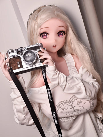 F5585-150cm/5ft-27.5kg  Anime Japanese Silicone Sex Doll | Elsa Babe