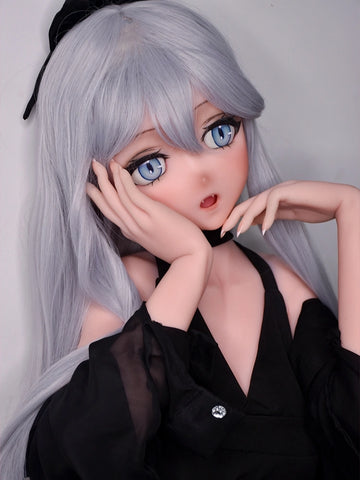 F8011-150cm/5ft-27.5kg Silicone  Anime Hentai Sex Doll | Elsa Babe