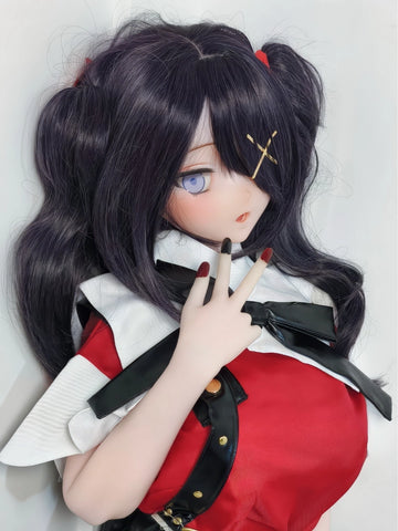 F8183-150cm/5ft-27.5kg  Silicone Anime Sex Doll | Elsa Babe