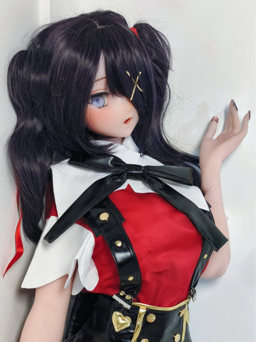 F8183-150cm/5ft-27.5kg  Silicone Anime Sex Doll | Elsa Babe