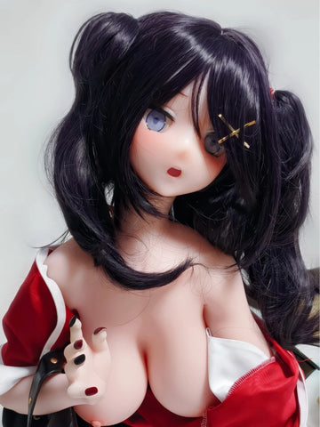 F8183-150cm/5ft-27.5kg  Silicone Anime Sex Doll | Elsa Babe