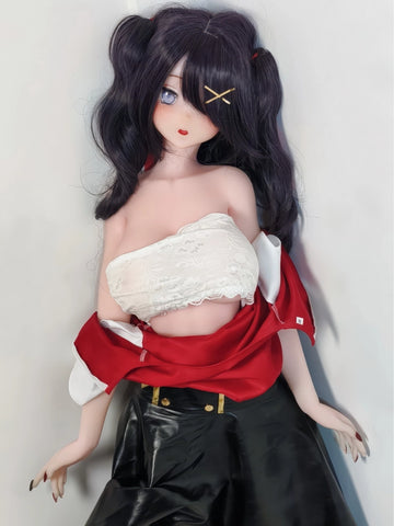 F8183-150cm/5ft-27.5kg  Silicone Anime Sex Doll | Elsa Babe