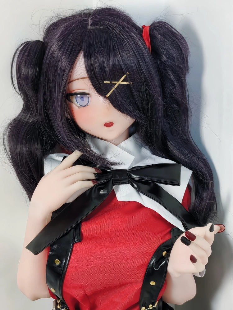 F8183-150cm/5ft-27.5kg  Silicone Anime Sex Doll | Elsa Babe