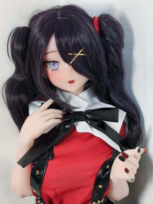 F8183-150cm/5ft-27.5kg  Silicone Anime Sex Doll | Elsa Babe