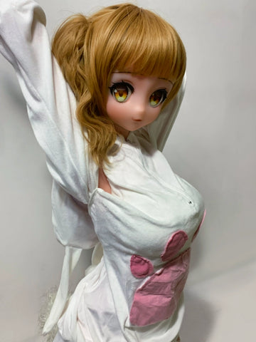 F5553-150cm/5ft-27.5kg Life Size Hentai Anime Silicone Sex Doll | Elsa Babe