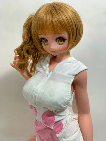 F5553-150cm/5ft-27.5kg Life Size Hentai Anime Silicone Sex Doll | Elsa Babe