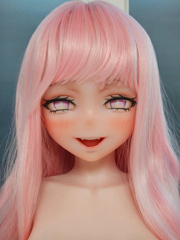 F8149-150cm/5ft-27.5kg  Silicone Anime Sex Doll | Elsa Babe