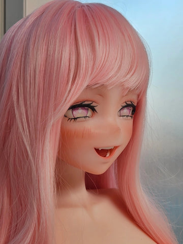 F8149-150cm/5ft-27.5kg  Silicone Anime Sex Doll | Elsa Babe