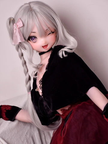 F8023-150cm/5ft-27.5kg Silicone  Anime Hentai Sex Doll | Elsa Babe