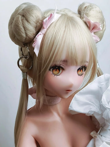 F8025-150cm/5ft-27.5kg Silicone  Anime Hentai Sex Doll | Elsa Babe