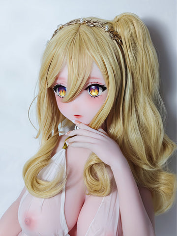 F7641-150cm/5ft-27.5kg Anime Hentai Silicone Full Size Sex Doll | Elsa Babe