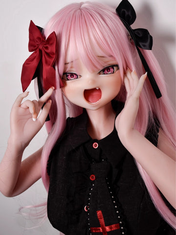 F8196-150cm/5ft-27.5kg  Silicone Anime Sex Doll | Elsa Babe