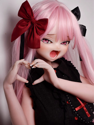 F8196-150cm/5ft-27.5kg  Silicone Anime Sex Doll | Elsa Babe