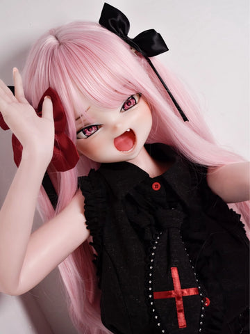 F8196-150cm/5ft-27.5kg  Silicone Anime Sex Doll | Elsa Babe