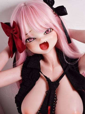 F8196-150cm/5ft-27.5kg  Silicone Anime Sex Doll | Elsa Babe