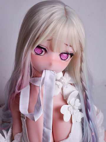 F8028-150cm/5ft-27.5kg Silicone  Anime Hentai Sex Doll | Elsa Babe