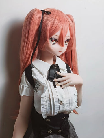 F8031-150cm/5ft-27.5kg Silicone  Anime Hentai Sex Doll | Elsa Babe