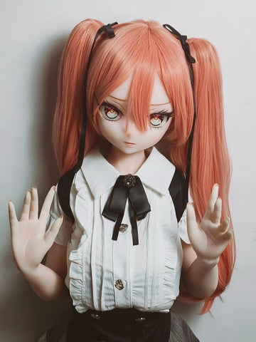 F8031-150cm/5ft-27.5kg Silicone  Anime Hentai Sex Doll | Elsa Babe