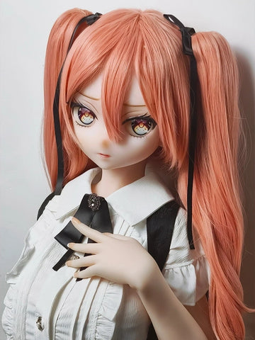 F8031-150cm/5ft-27.5kg Silicone  Anime Hentai Sex Doll | Elsa Babe