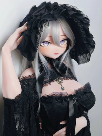 F9383-150cm/5ft-27.5kg Anime Silicone Head Affordable Sex Dolls | Elsa Babe